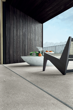BLEND STONE - LIGHT - Laminated stoneware wall/floor tiles with stone effect by COTTO D'ESTE - view 3